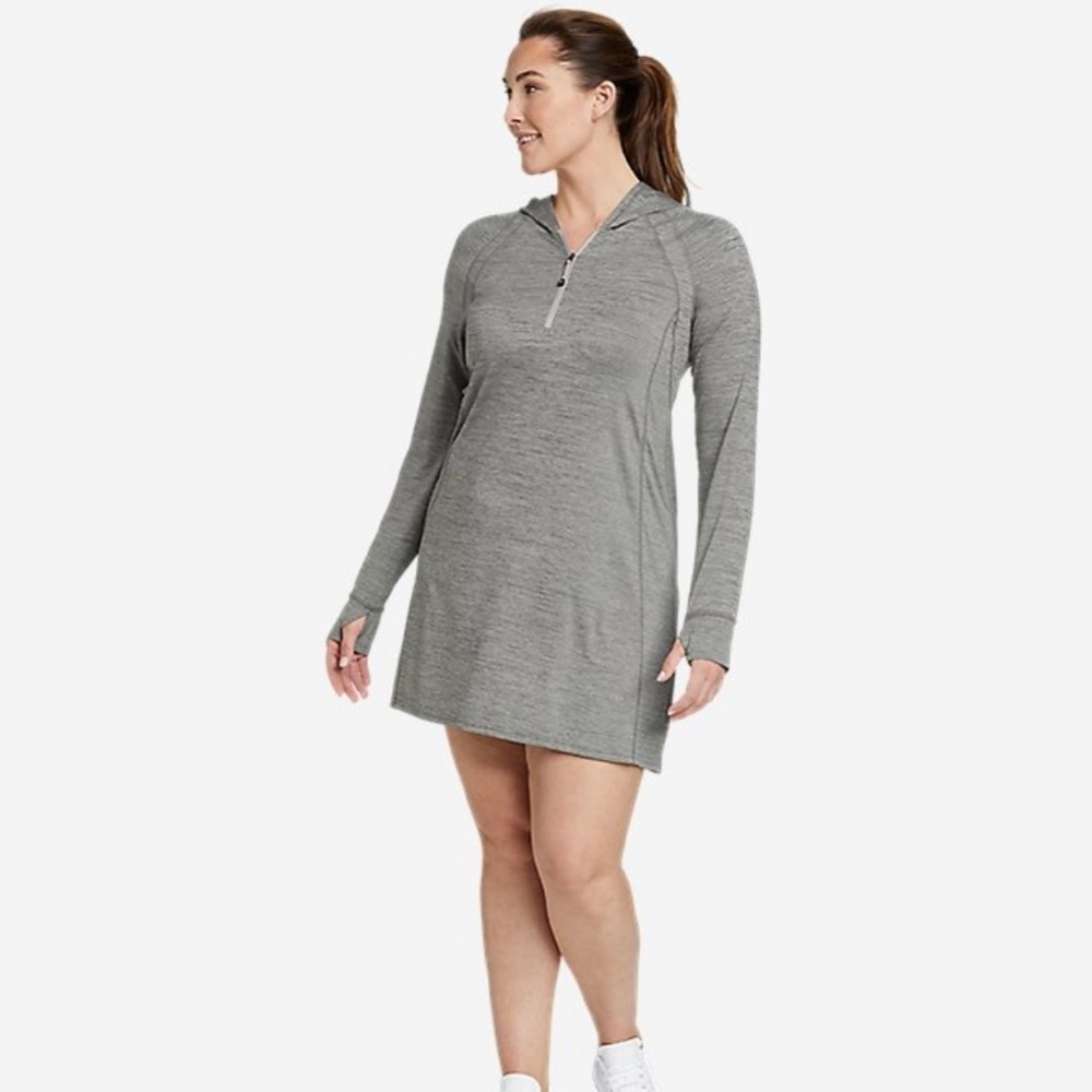Eddie Bauer Resolution Hoodie Dress